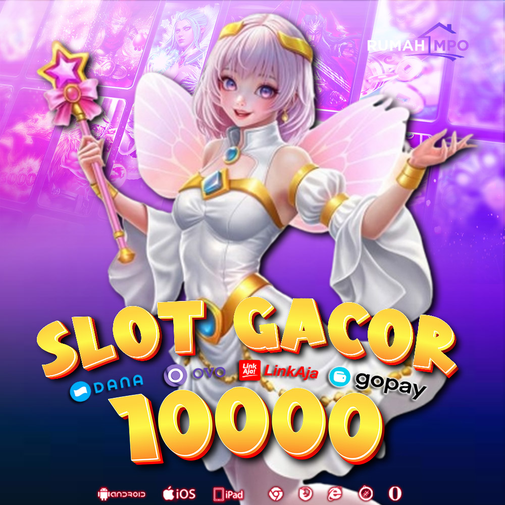 Rumah Mpo Slot Dana Game 100 Maxwin Server Mpo Online 2025
